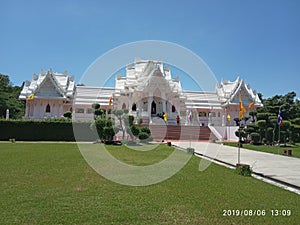 Buddh Mandir temple