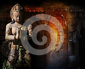 Buddha photo