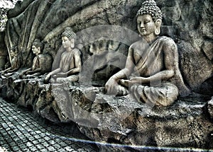 Buddha - amazing asia