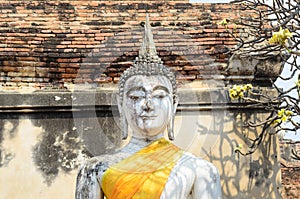 Buddha Ayuthaya, Thailand