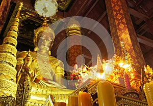 Buddha ayutthaya