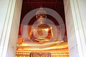 Buddha in Ayutthaya, Thailand