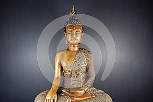 Buddha black 3