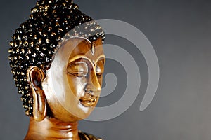 Buddha black 6