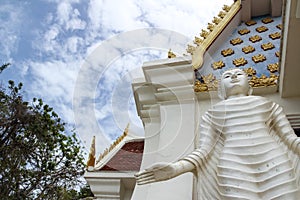 Buddha Church of Wat KoaTaKreab