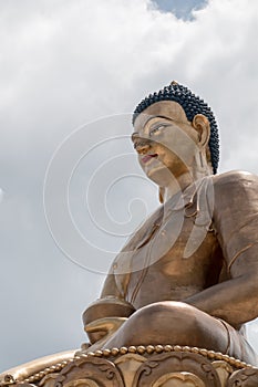 Buddha Dordenma statue, Giant Buddha, Thimphu, Bhutan