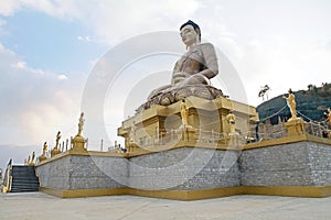 Buddha Dordenma, Thimphu, Bhutan