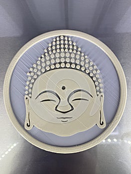 Buddha drinkcoaster