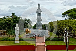 Buddha Eden Garden in Bombarral