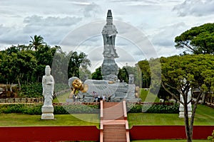 Buddha Eden Garden in Bombarral photo