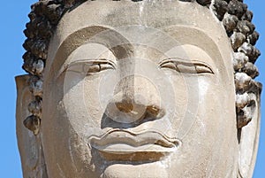 Buddha Face