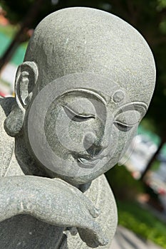 Buddha Face