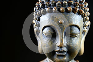 Buddha Face img