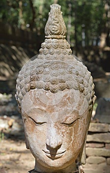 Buddha Face