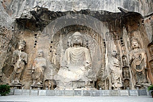 Buddha figure