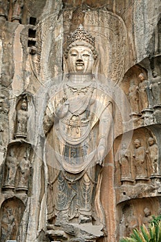 Buddha figures