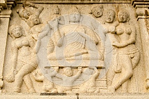 Buddha Frieze, Hyderabad