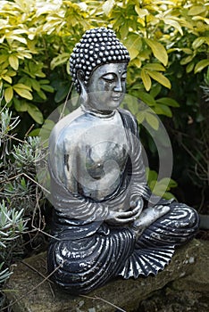 Buddha Garden Ornament