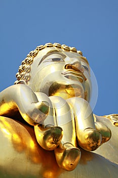 Buddha , Golden triangle , Chiangrai