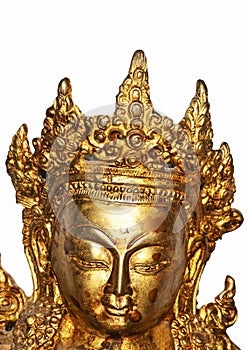 Buddha Guanyin figure