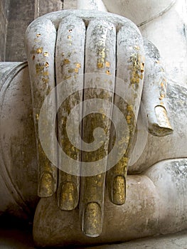 Buddha hand