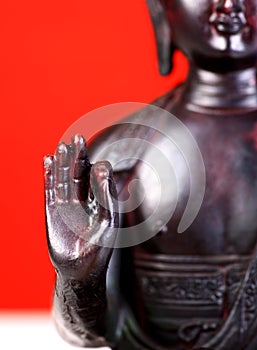 Buddha hand
