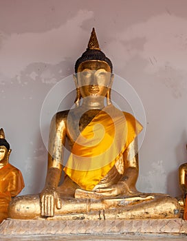 Buddha image