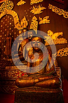 Buddha image