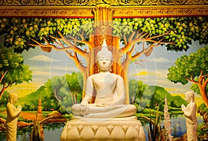 Buddha image