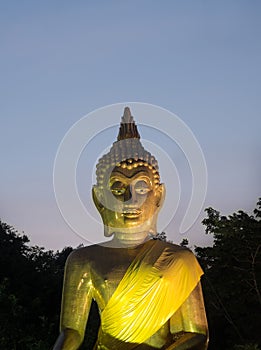 Buddha image photo