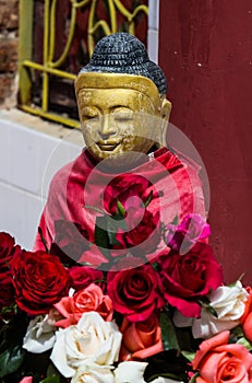 Buddha image