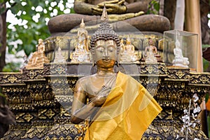 Buddha image in peace 1