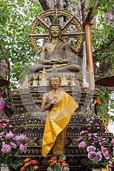 Buddha image in peace 2