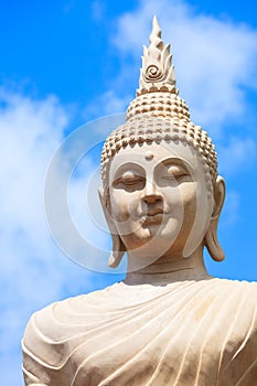 Buddha image, Phasornkaew Temple , Thailand