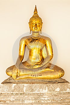 Buddha Image Rattanakosin Art Style