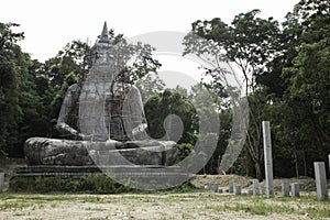 Buddha image structure