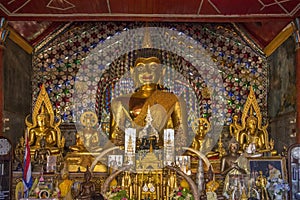 Doi Suthep Buddhist Temple - Chiang Mai - Thailand