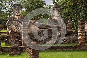 Buddha Images at Wat Phra Kaeo