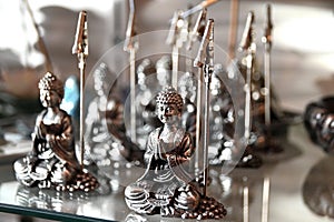 Buddha Incense Holders
