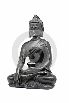 Buddha isolated