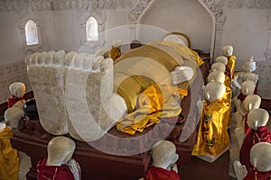 Buddha - Kakku Temple - Myanmar (Burma)