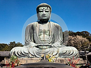 The Buddha Of Kamakura