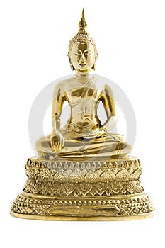 Buddha meditation photo