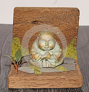 BUDDHA, meditation, peace, prayer, handcrafted buddha