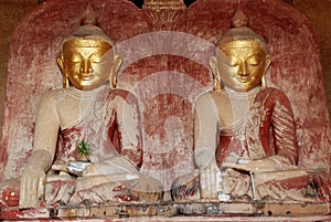 Buddha Myanmar photo
