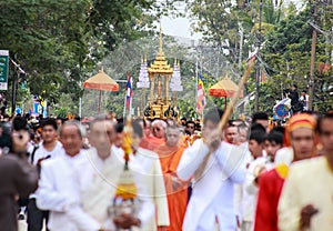 Buddha parade
