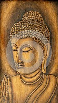 Buddha Portrait