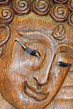 Buddha portrait souvenir