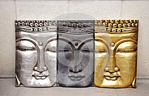 Buddha relief