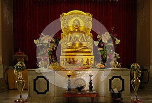 Buddha at Sarnath India